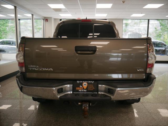 used 2015 Toyota Tacoma car, priced at $17,888