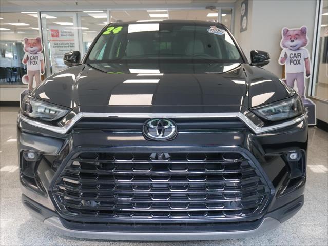 used 2024 Toyota Grand Highlander car, priced at $51,588