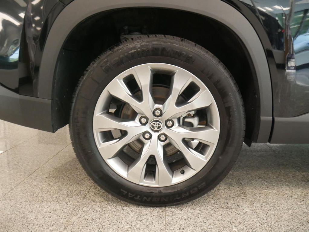 used 2024 Toyota Grand Highlander car, priced at $47,788