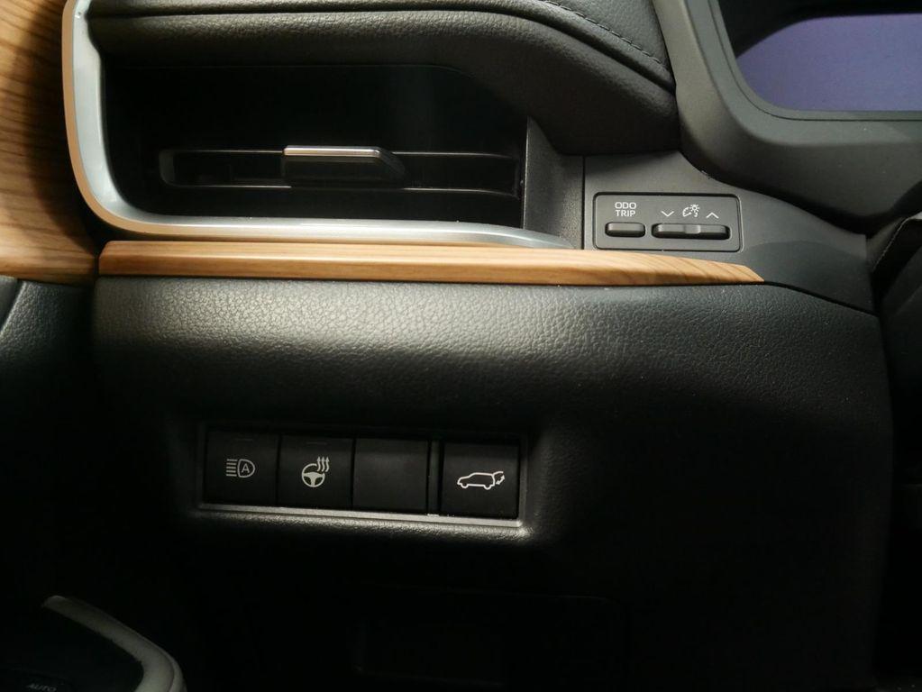 used 2024 Toyota Grand Highlander car, priced at $47,788