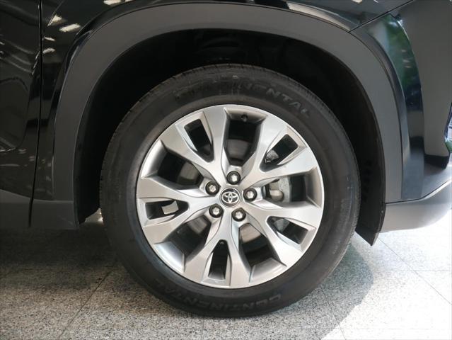 used 2024 Toyota Grand Highlander car, priced at $51,588