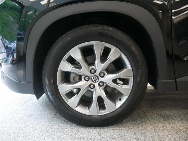 used 2024 Toyota Grand Highlander car, priced at $51,588