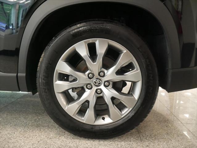 used 2024 Toyota Grand Highlander car, priced at $51,588