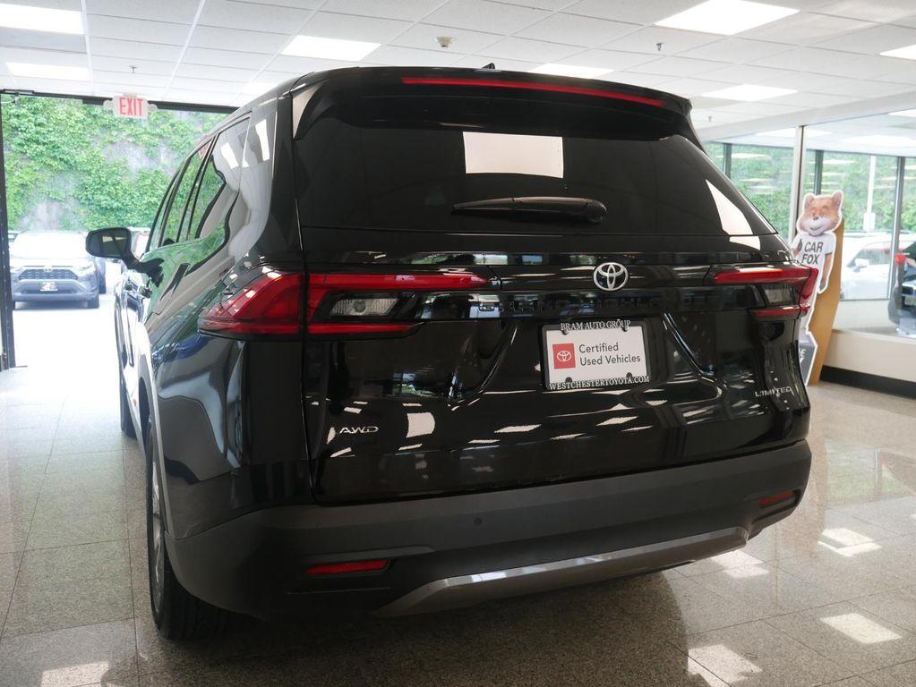 used 2024 Toyota Grand Highlander car, priced at $47,788
