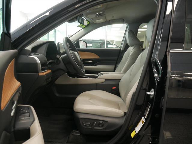 used 2024 Toyota Grand Highlander car, priced at $51,588