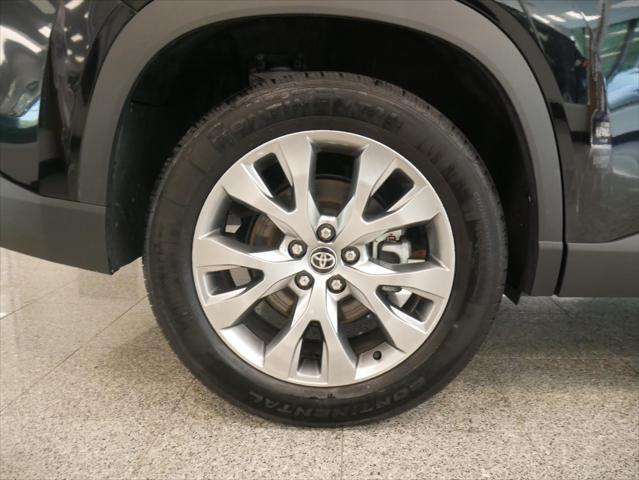 used 2024 Toyota Grand Highlander car, priced at $51,588