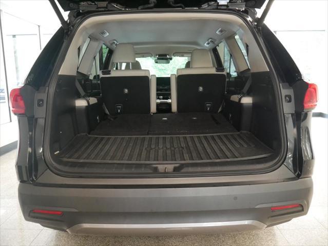 used 2024 Toyota Grand Highlander car, priced at $51,588