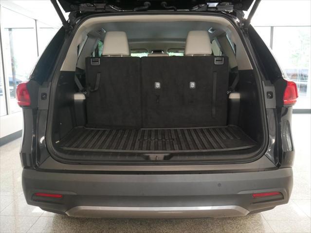 used 2024 Toyota Grand Highlander car, priced at $51,588