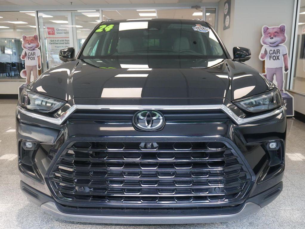 used 2024 Toyota Grand Highlander car, priced at $47,788