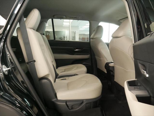 used 2024 Toyota Grand Highlander car, priced at $51,588