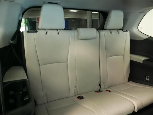 used 2024 Toyota Grand Highlander car, priced at $51,588