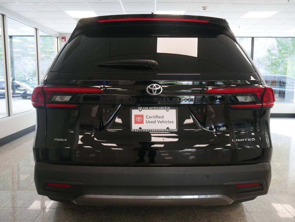 used 2024 Toyota Grand Highlander car, priced at $47,788