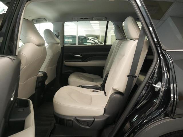 used 2024 Toyota Grand Highlander car, priced at $51,588