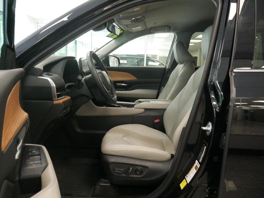 used 2024 Toyota Grand Highlander car, priced at $47,788