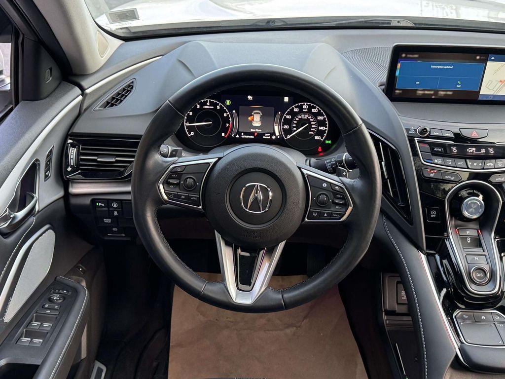 used 2024 Acura RDX car, priced at $36,988