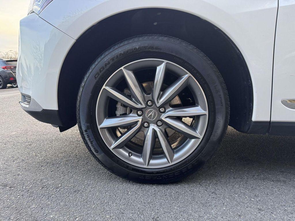 used 2024 Acura RDX car, priced at $36,988