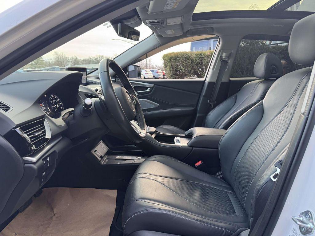 used 2024 Acura RDX car, priced at $36,988