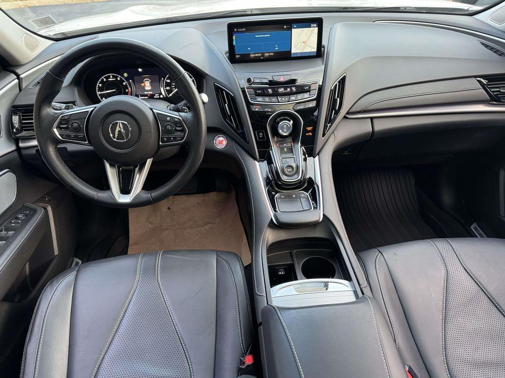 used 2024 Acura RDX car, priced at $36,988