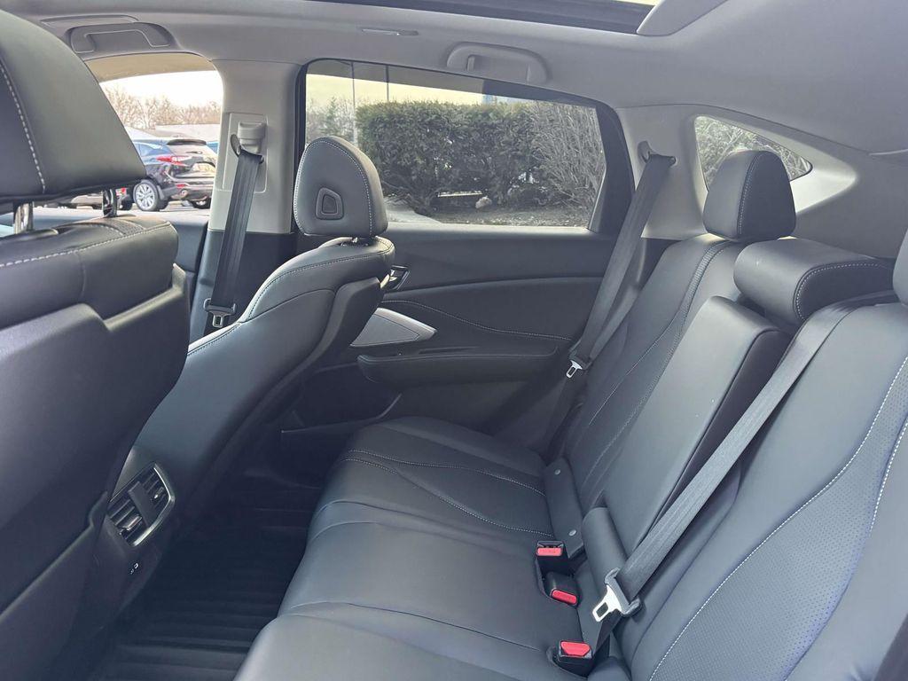 used 2024 Acura RDX car, priced at $36,988