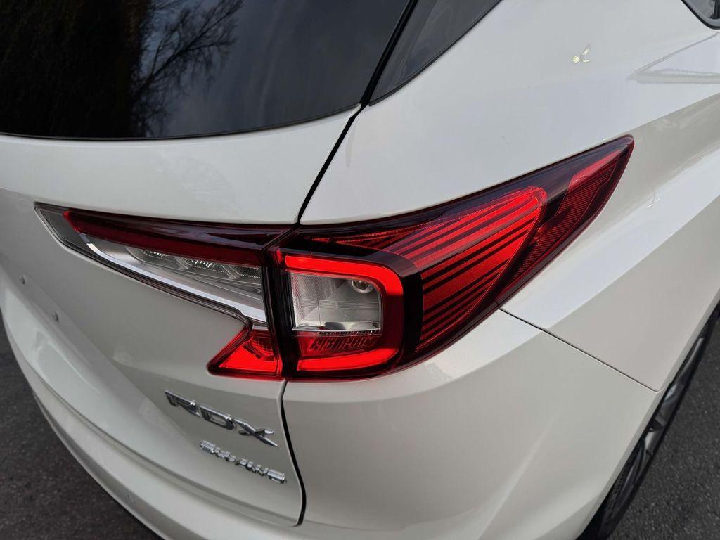 used 2024 Acura RDX car, priced at $36,988