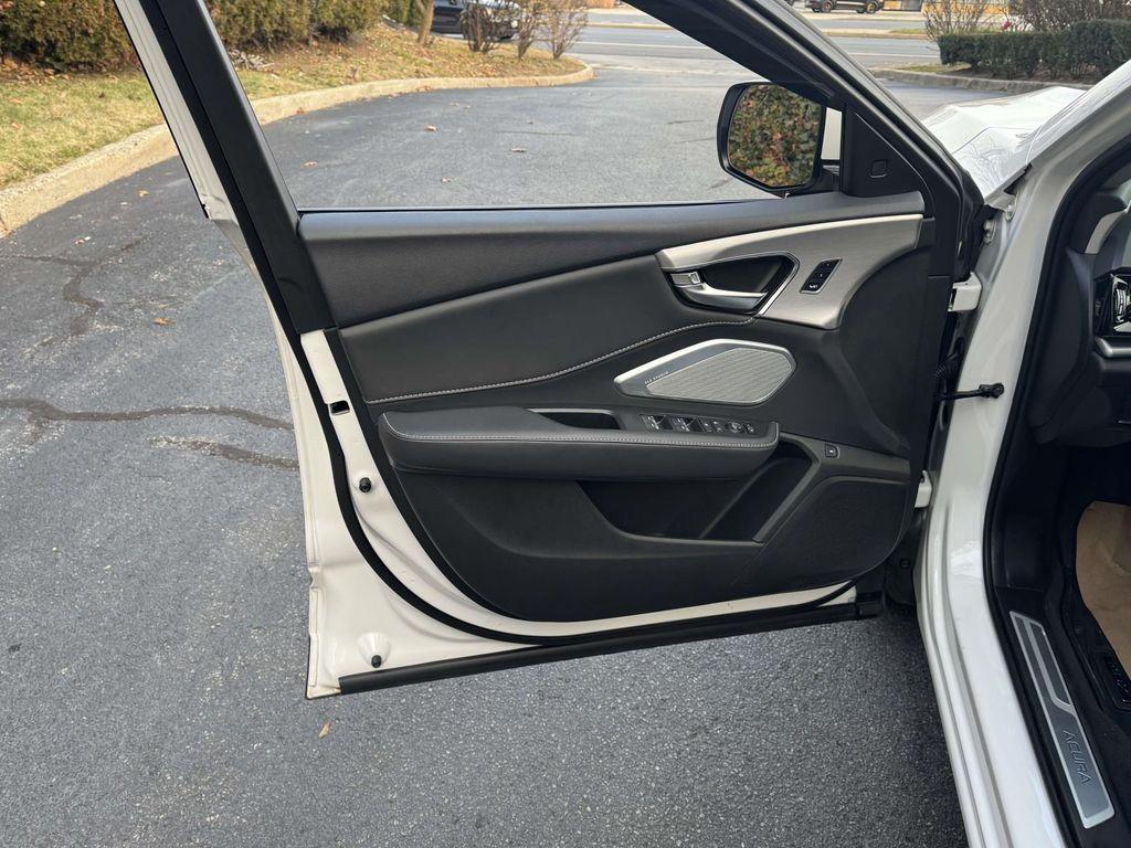 used 2024 Acura RDX car, priced at $36,988