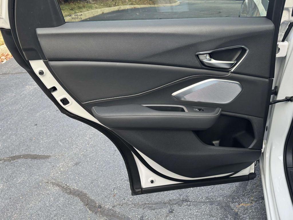 used 2024 Acura RDX car, priced at $36,988