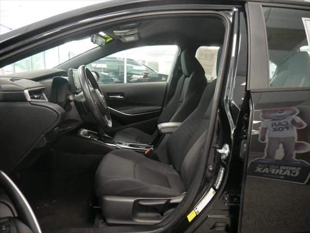 used 2022 Toyota Corolla car, priced at $22,788