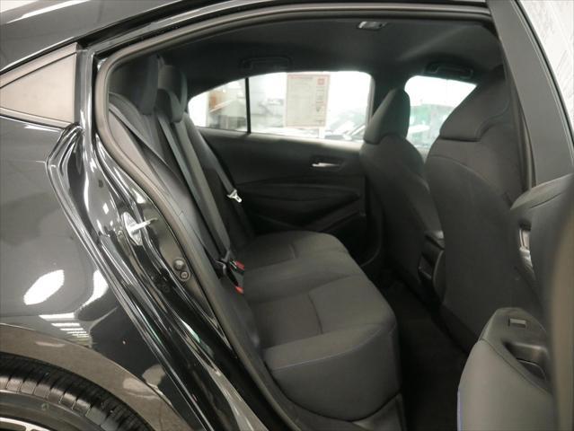 used 2022 Toyota Corolla car, priced at $22,788