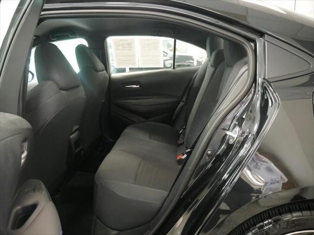 used 2022 Toyota Corolla car, priced at $22,788