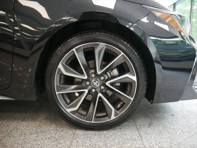 used 2022 Toyota Corolla car, priced at $22,788