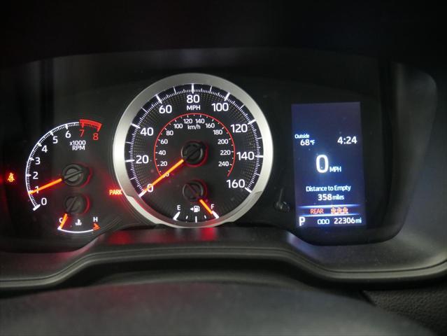 used 2022 Toyota Corolla car, priced at $22,788