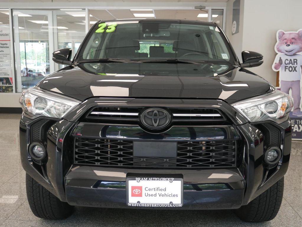 used 2023 Toyota 4Runner car, priced at $43,588