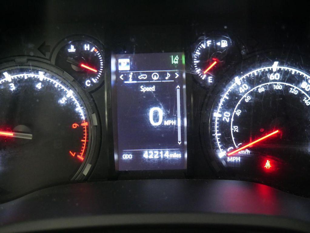 used 2023 Toyota 4Runner car, priced at $43,588