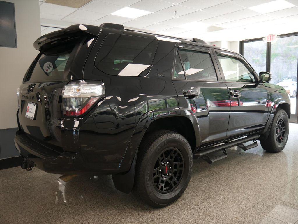 used 2023 Toyota 4Runner car, priced at $43,588