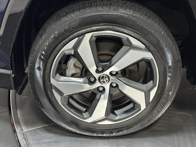 used 2023 Toyota RAV4 Prime car, priced at $38,888