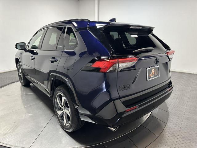 used 2023 Toyota RAV4 Prime car, priced at $38,888