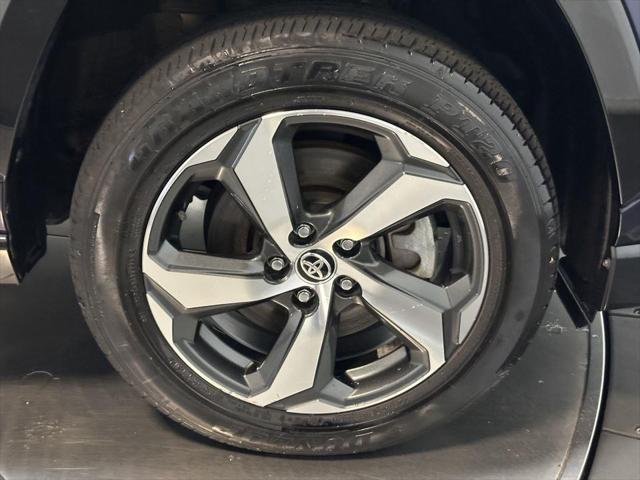 used 2023 Toyota RAV4 Prime car, priced at $38,888
