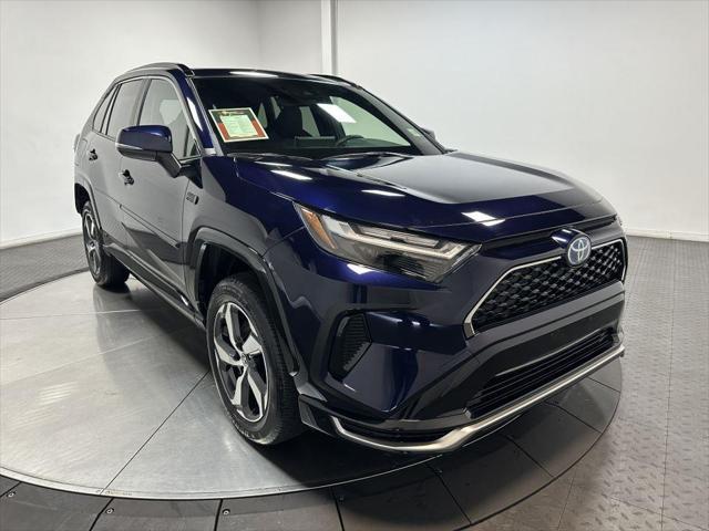 used 2023 Toyota RAV4 Prime car, priced at $38,888