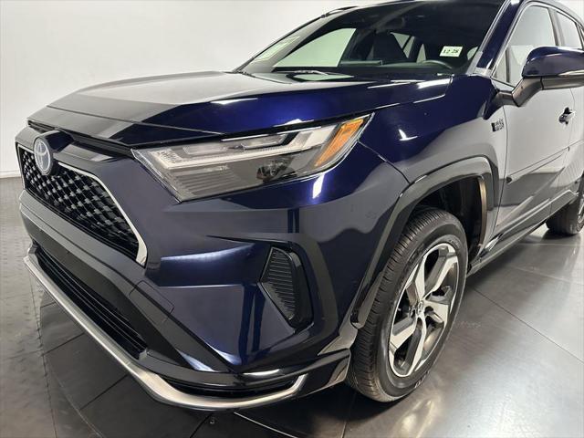 used 2023 Toyota RAV4 Prime car, priced at $38,888
