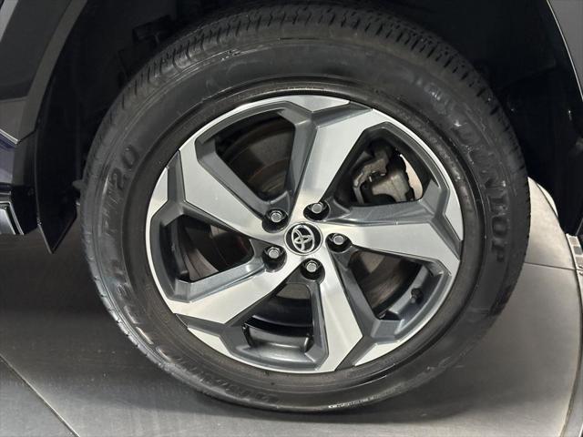 used 2023 Toyota RAV4 Prime car, priced at $38,888