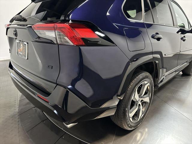used 2023 Toyota RAV4 Prime car, priced at $38,888