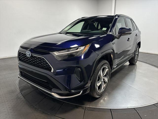 used 2023 Toyota RAV4 Prime car, priced at $38,888