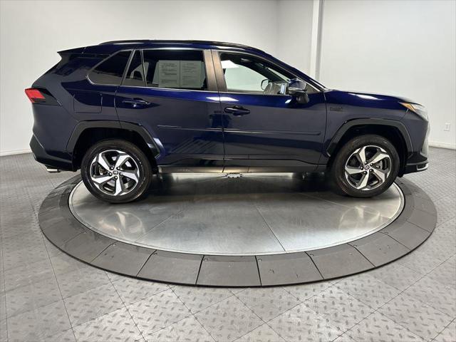 used 2023 Toyota RAV4 Prime car, priced at $38,888