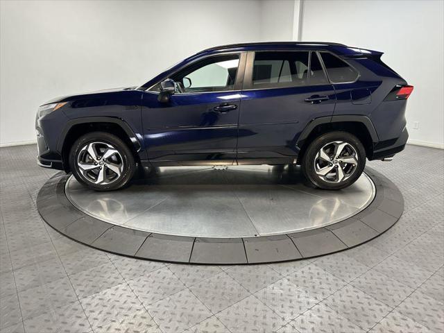used 2023 Toyota RAV4 Prime car, priced at $38,888