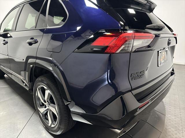 used 2023 Toyota RAV4 Prime car, priced at $38,888