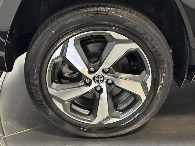 used 2023 Toyota RAV4 Prime car, priced at $38,888