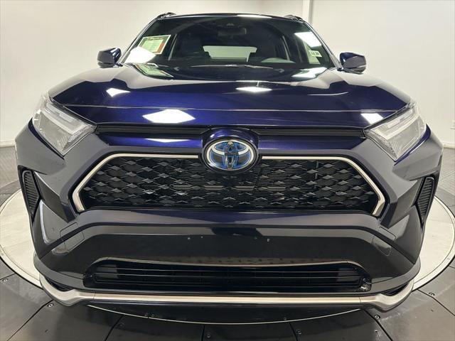 used 2023 Toyota RAV4 Prime car, priced at $38,888
