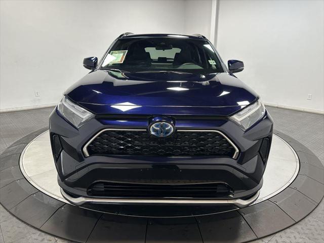 used 2023 Toyota RAV4 Prime car, priced at $38,888