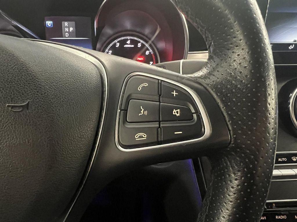 used 2018 Mercedes-Benz C-Class car, priced at $16,588