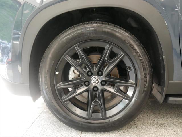 used 2024 Toyota Grand Highlander car, priced at $55,888
